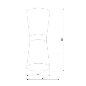 Elektrostandard Viare a043954