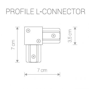 Nowodvorski Profile 9455