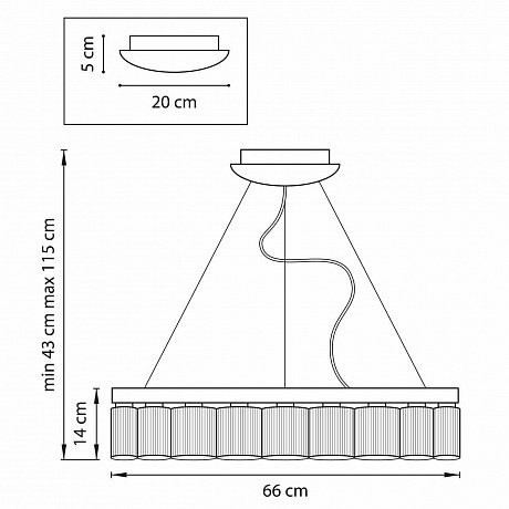 Lightstar Nibbler 812186