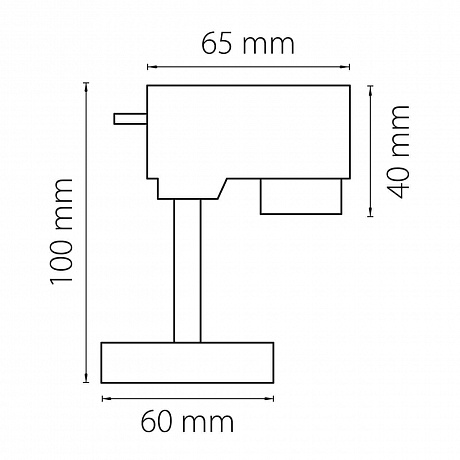 Lightstar Asta 592056