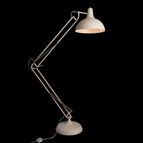 Arte Lamp Goliath A2487PN-1WH