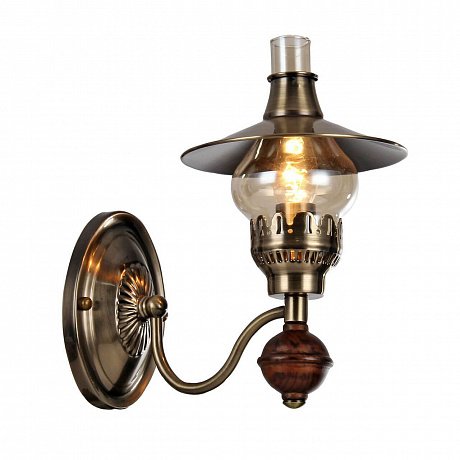 Arte Lamp Trattoria Bronze A5664AP-1AB