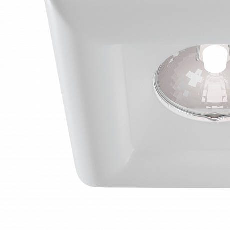 Maytoni Downlight DL007-1-01-W