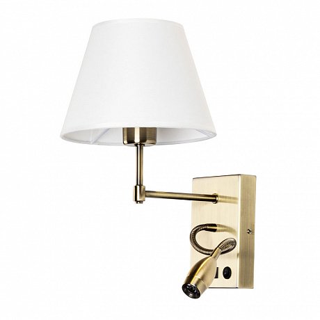 Arte Lamp Elba A2581AP-2AB