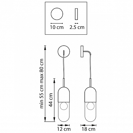 Lightstar Ramo 690511