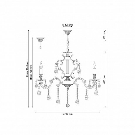 Lucia Tucci Barletta Antique Barletta 1730.8 Antique