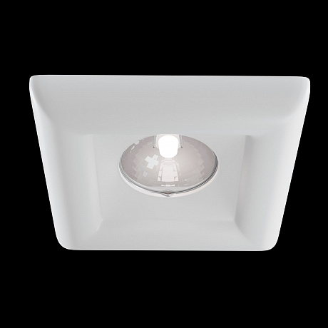 Maytoni Downlight DL007-1-01-W