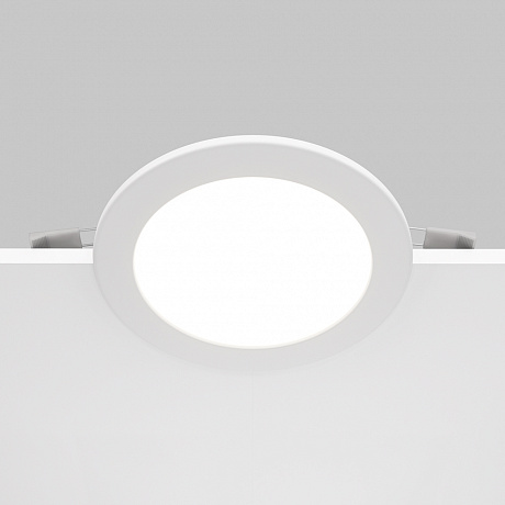 Maytoni Downlight DL016-6-L12W