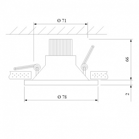 Elektrostandard 15266 a055719