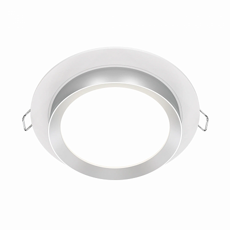 Maytoni Downlight DL086-GX53-RD-WS