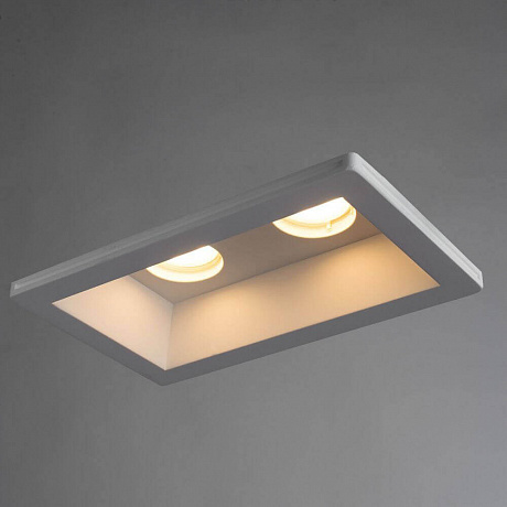 Arte Lamp Invisible A9214PL-2WH