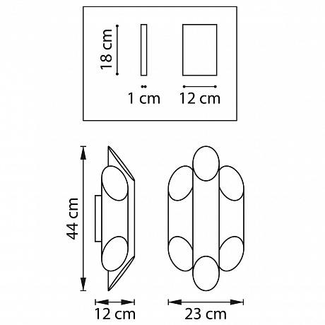 Lightstar Siena 720667