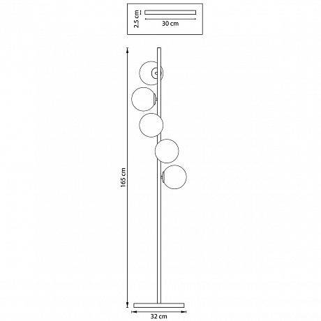 Lightstar Croco 815757