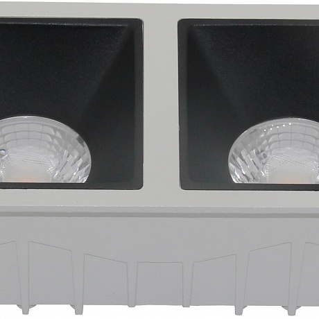 Maytoni Downlight DL043-02-15W3K-SQ-WB