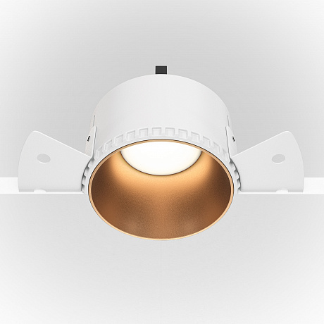 Maytoni Downlight DL051-01-GU10-RD-WMG