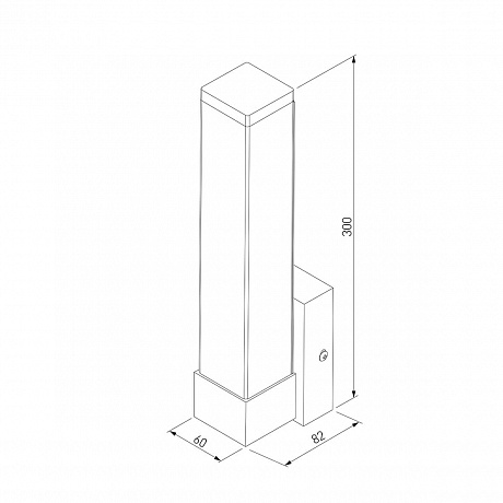 Elektrostandard Jimy a052741