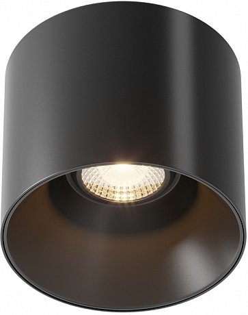 Maytoni Alfa LED C064CL-01-15W3K-RD-B