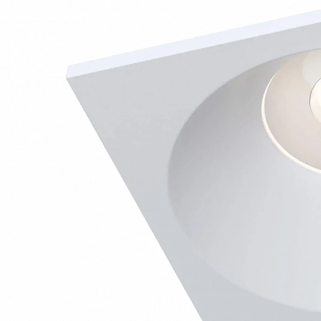 Maytoni Downlight DL033-2-01W