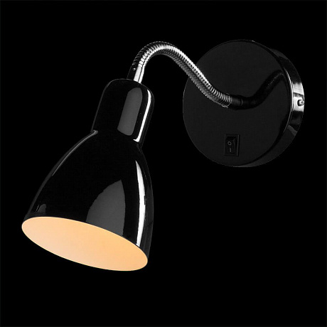 Arte Lamp Dorm A1408AP-1BK