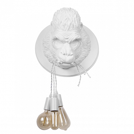 Loft It Gorilla 10178 White