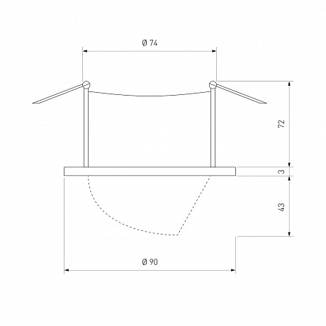 Elektrostandard 9918 a052456