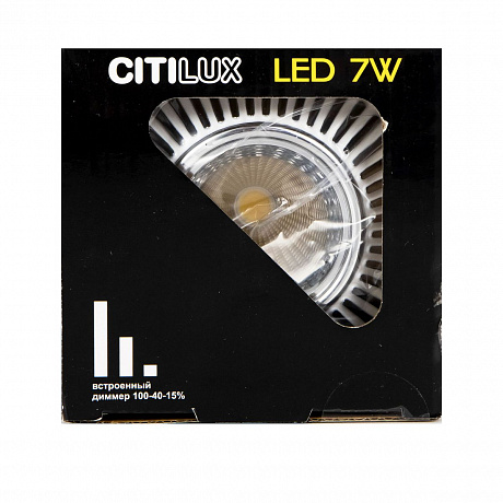 Citilux Дзета CLD042NW1