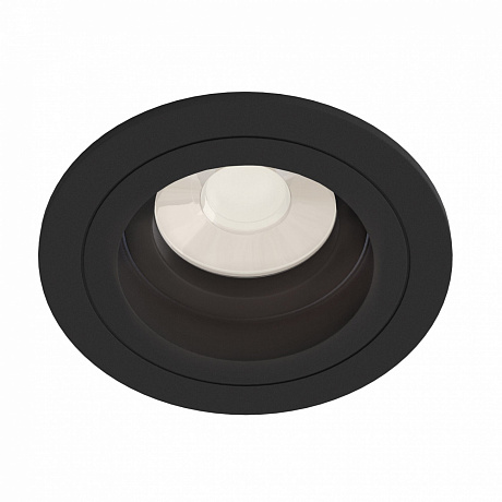 Maytoni Downlight DL025-2-01B