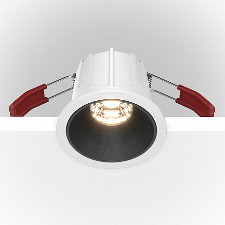 Maytoni Downlight DL043-01-10W3K-RD-WB