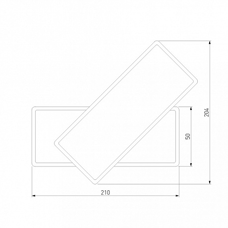 Elektrostandard Twirl a055789