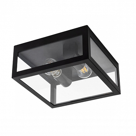 Arte Lamp BELFAST A4569PF-2BK