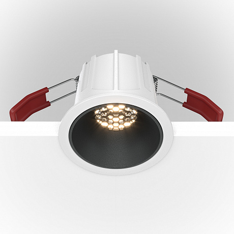 Maytoni Downlight DL043-01-10W4K-RD-WB