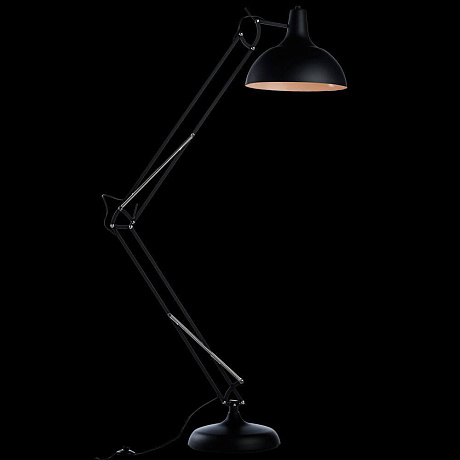 Arte Lamp Goliath A2487PN-1BK