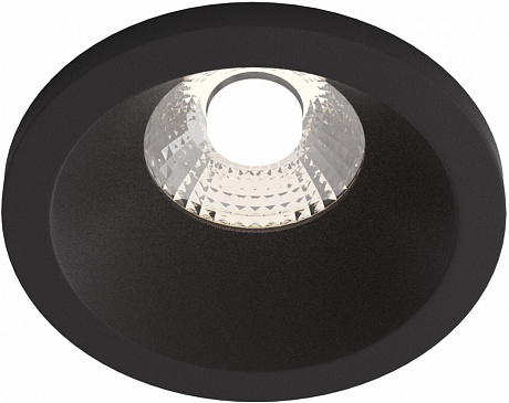 Maytoni Downlight DL034-L12W3K-D-B