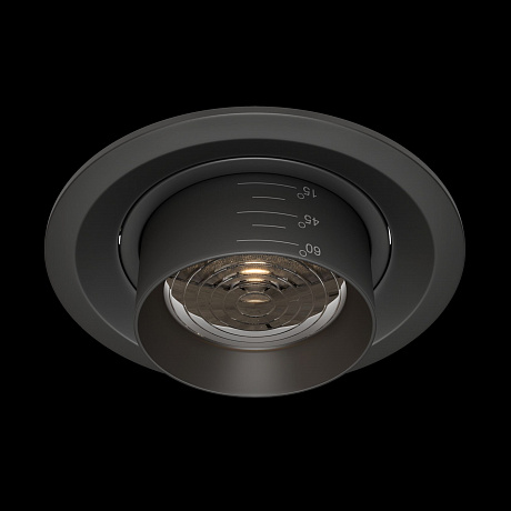 Maytoni Downlight DL052-L12B4K