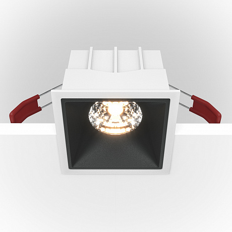 Maytoni Downlight DL043-01-15W4K-SQ-WB