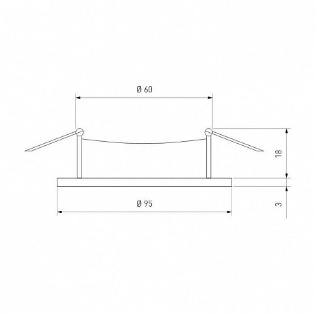 Elektrostandard 25001 a057000