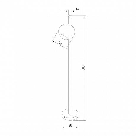 Elektrostandard Ball a057633