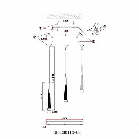 Evoluce Orpelo SLE200113-03