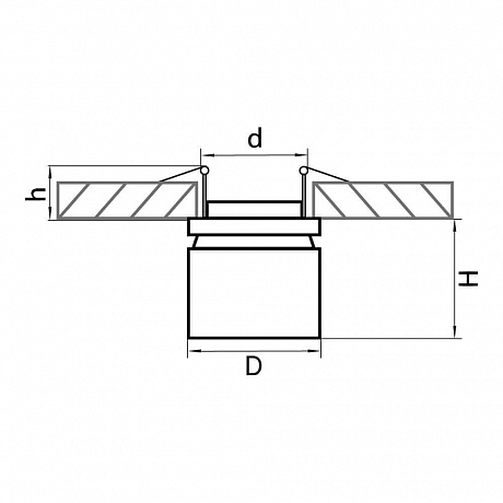 Lightstar Forte inca 213847