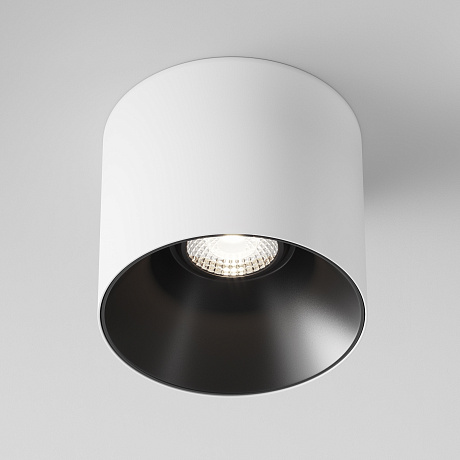 Maytoni Alfa LED C064CL-01-15W4K-RD-WB