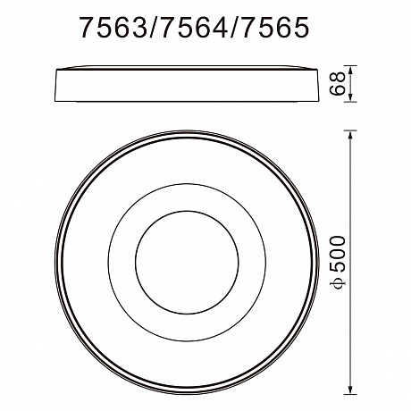 Mantra Coin 7564