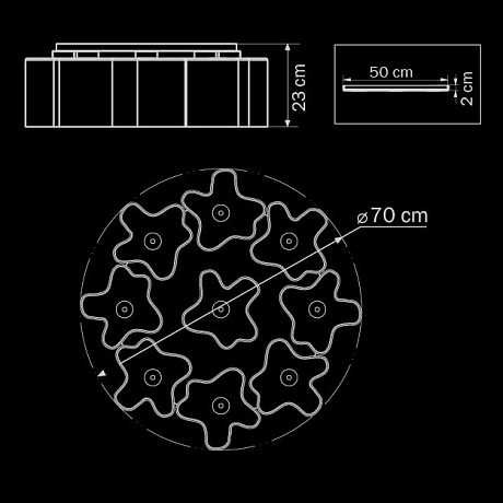 Lightstar Nubi 802090