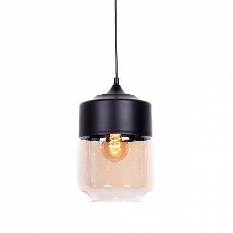 Lumina Deco Astila LDP 6807 BK+TEA