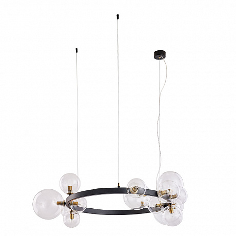 Arte Lamp Vincent A7790SP-15BK