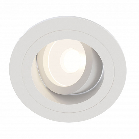 Maytoni Downlight DL025-2-01W