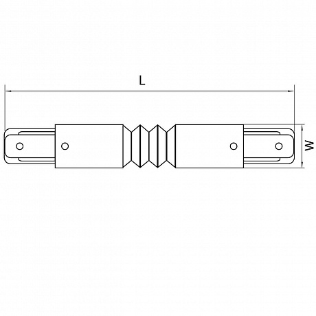 Lightstar Barra 502157