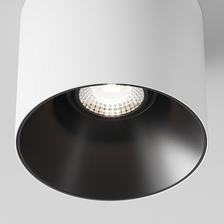 Maytoni Alfa LED C064CL-01-15W4K-RD-WB