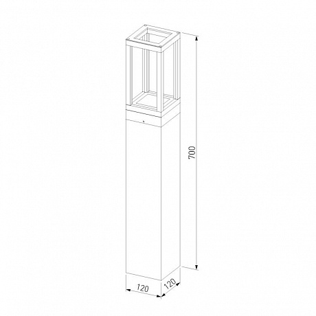 Elektrostandard Frame a051859