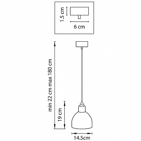 Lightstar Loft 765013