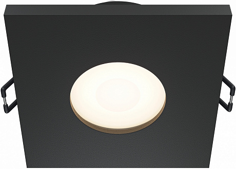 Maytoni Downlight DL083-01-GU10-SQ-B